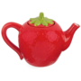 Strawberry Teapot