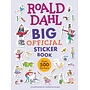 Roald Dahl Big Official Sticker Book
