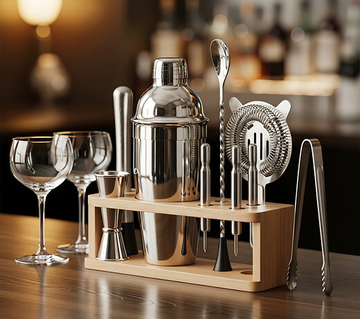 Bar Accessories & Decanters