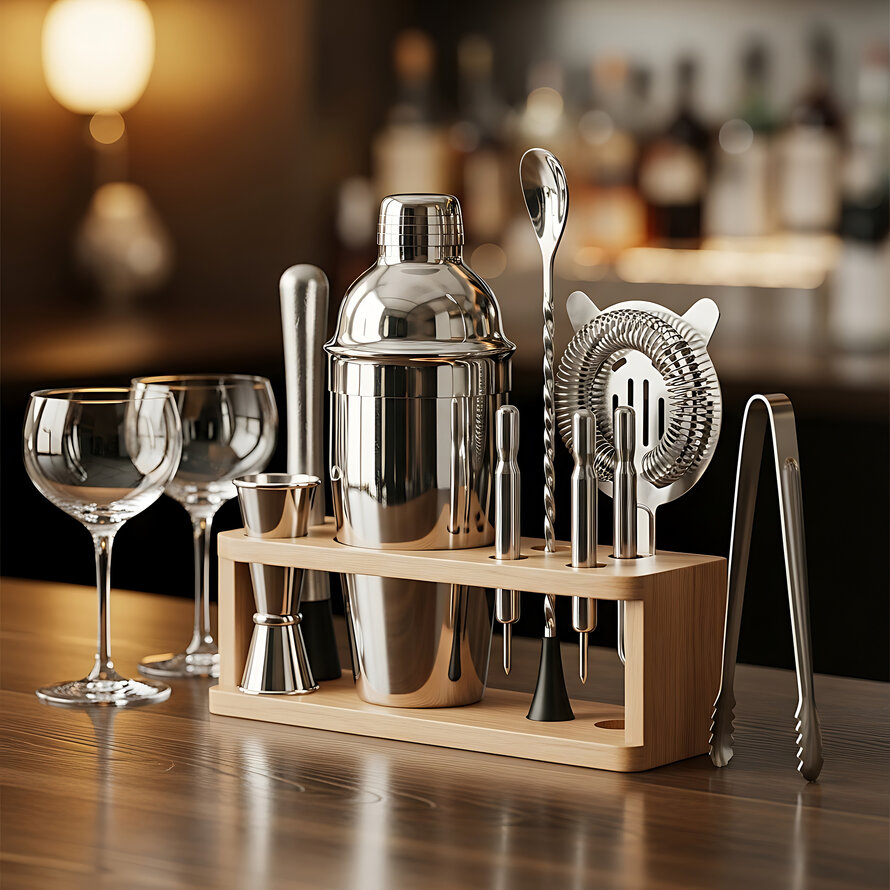 Bar Accessories & Decanters