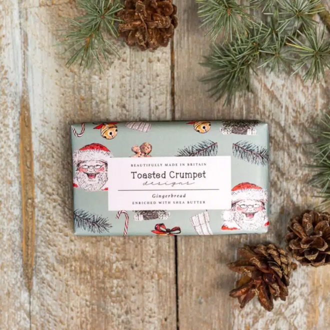 Gingerbread Bar Soap