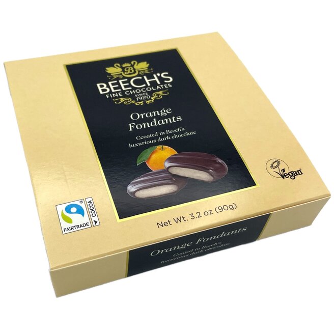 Beech's Orange Fondants 90g