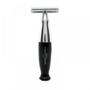 Edwin Jagger Black & Chrome DE Safety Razor