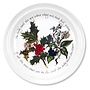 Holly & Ivy Dinner Plate