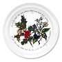 Holly & Ivy Salad Plate