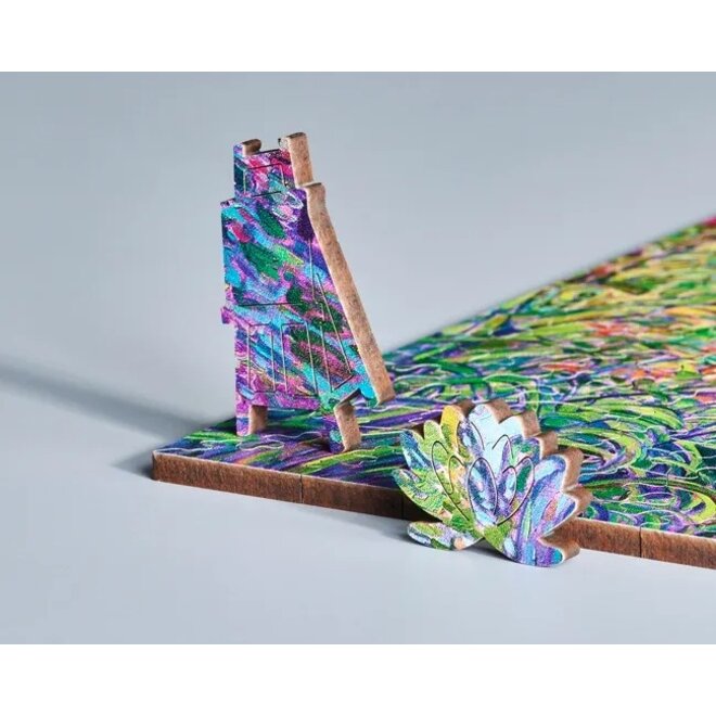 Giverny’s Bridge 1000 Piece Puzzle