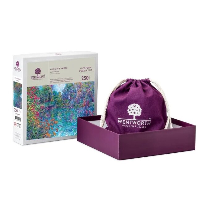 Giverny’s Bridge 1000 Piece Puzzle