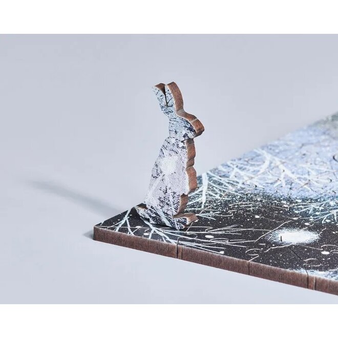 Night Watch 500 Piece Puzzle