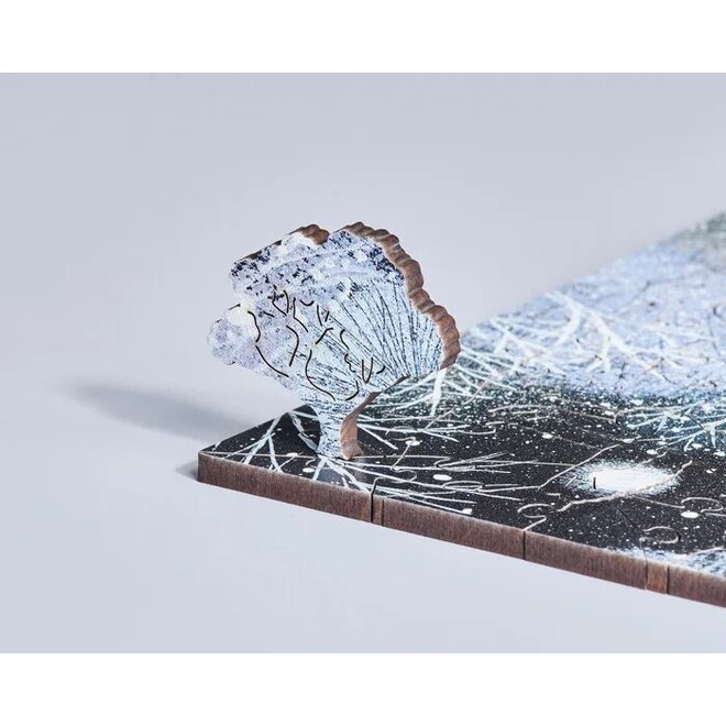 Night Watch 500 Piece Puzzle