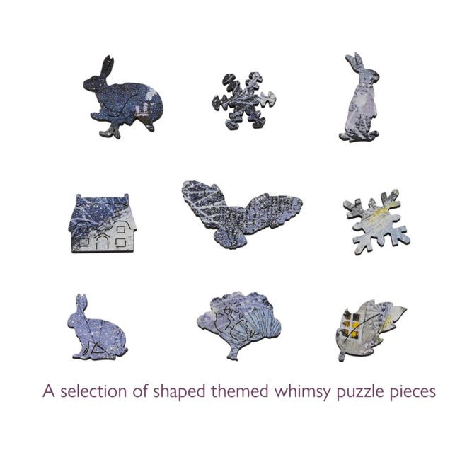 Night Watch 500 Piece Puzzle