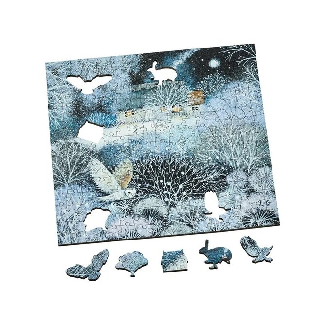 Night Watch 500 Piece Puzzle