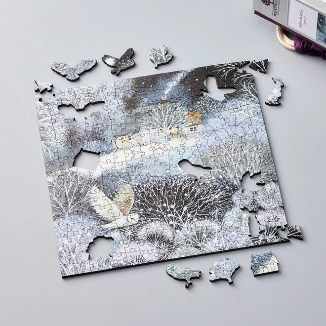 Night Watch 500 Piece Puzzle