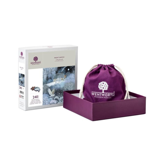 Night Watch 500 Piece Puzzle