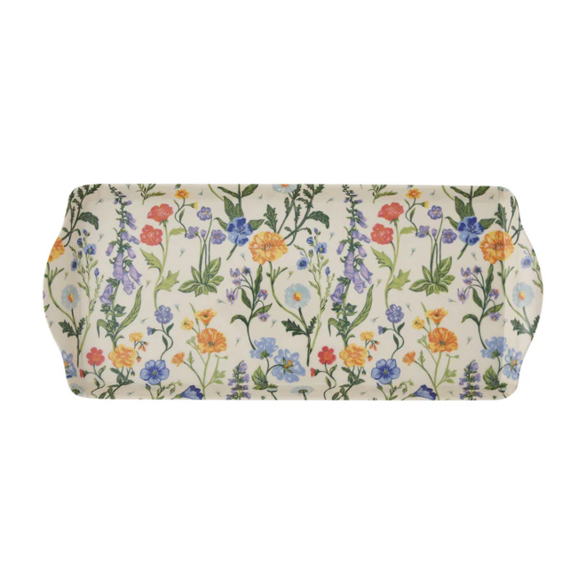 Cottage Garden Small Tray