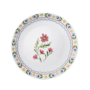 Boho Floral Porcelain Side Plate