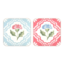 Boho Floral Coasters