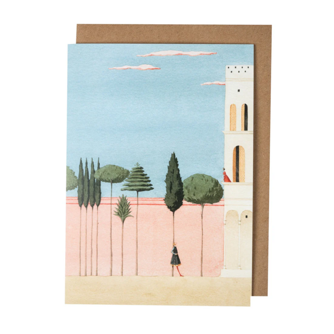 Romeo & Juliet Greeting Card