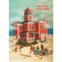 Beach House Greeting Card