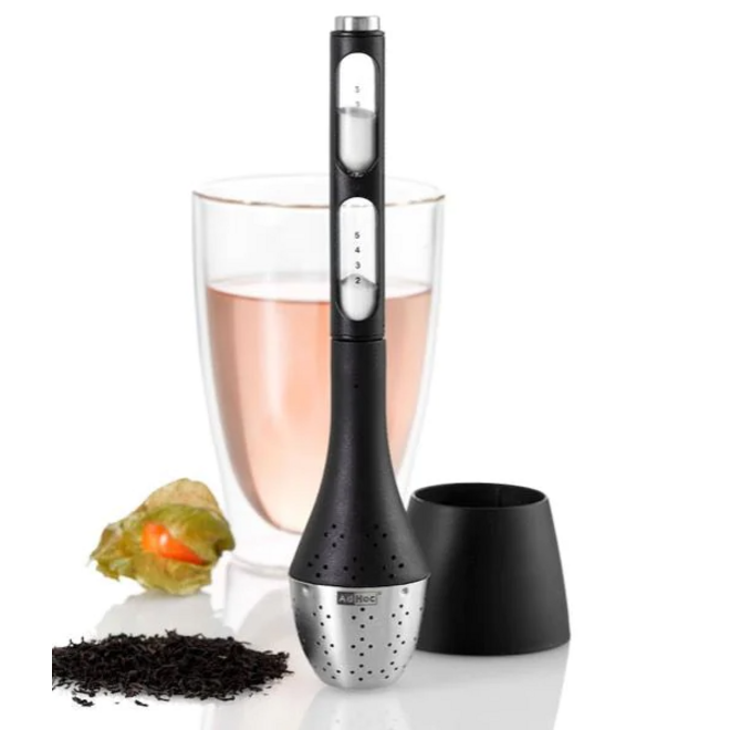AdHoc Santea Tea Infuser with Hourglass