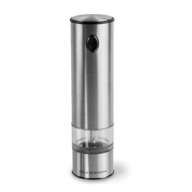 Cole & Mason Battersea Electric Salt & Pepper Mill