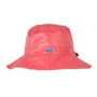 Pink Rain Cap Bucket Hat