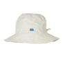 Ivory Rain Cap Bucket Hat