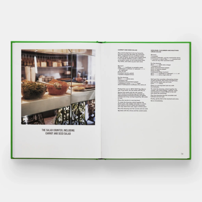 Breakfast, Lunch, Tea: The Many Little Meals of Rose Bakery