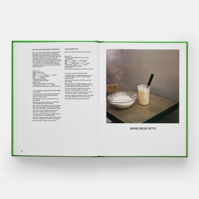 Breakfast, Lunch, Tea: The Many Little Meals of Rose Bakery