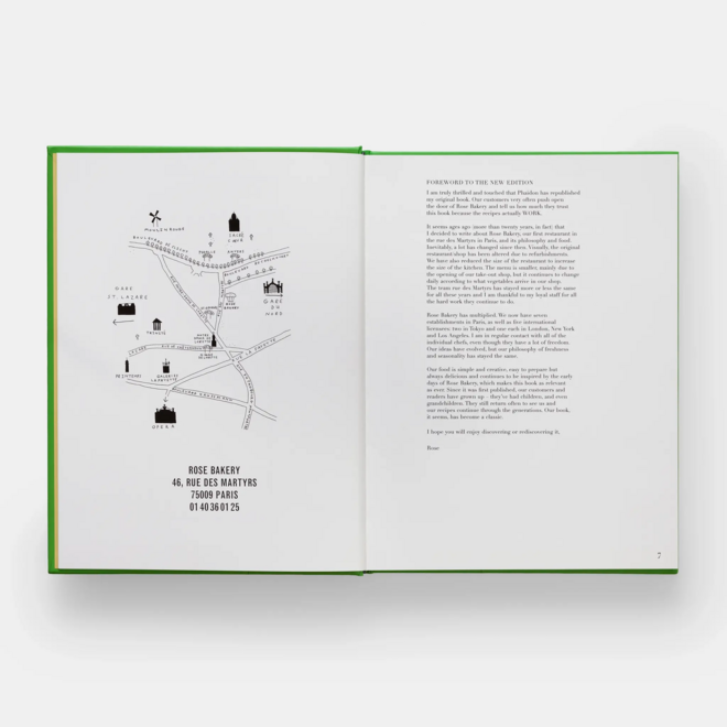 Breakfast, Lunch, Tea: The Many Little Meals of Rose Bakery