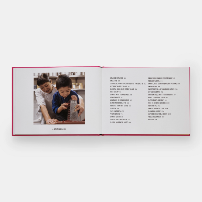 Breakfast, Lunch, Tea with Children