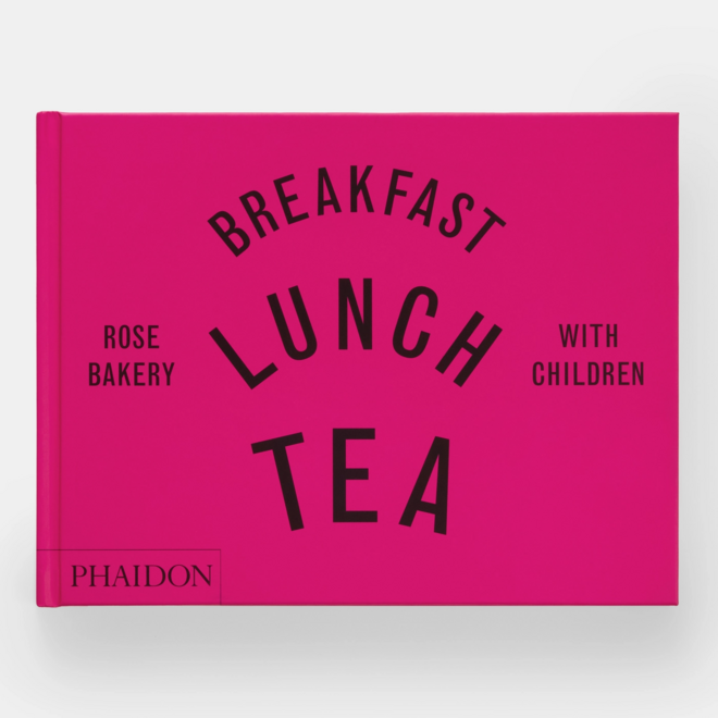 Breakfast, Lunch, Tea with Children