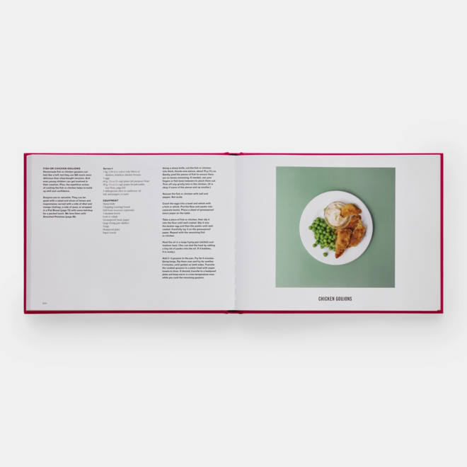 Breakfast, Lunch, Tea with Children