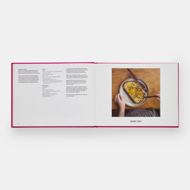 Breakfast, Lunch, Tea with Children