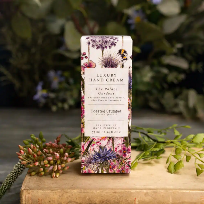 The Palace Gardens Hand Cream