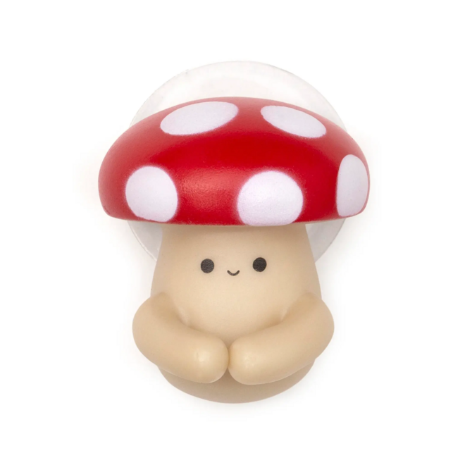 Mushroom Toothbrush Holder
