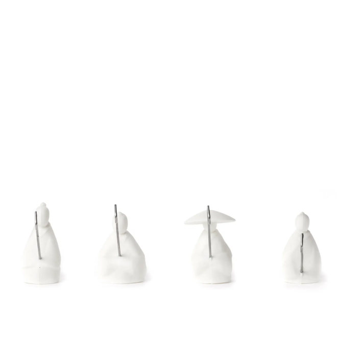 Tea Fisherman Bag Holders