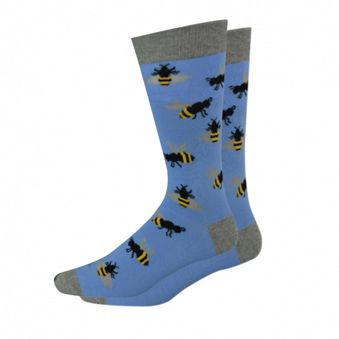 Bumblebees Socks