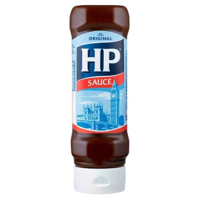 HP Sauce Squeezy