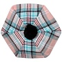 Princess Diana Memorial Rose Tartan Brushed Wool Tam