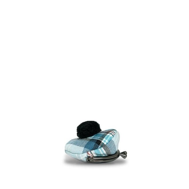 Princess Diana Memorial Tartan Tam Purse