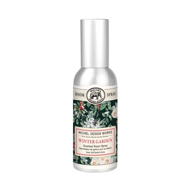 Winter Garden Room Spray