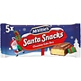 McVitie's Santa Snacks Chocolate Cake Bars