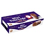 Cadbury Triple Chocolate Mini Yule Logs