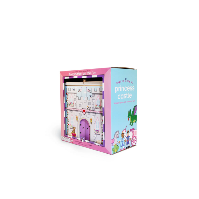 Princess Castle Suitcase