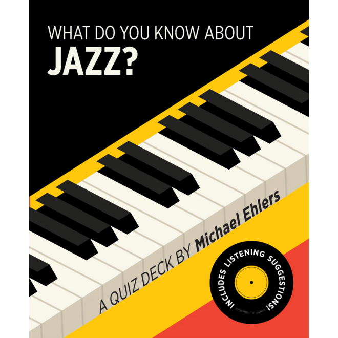 What Do You Know about Jazz? Knowledge Cards