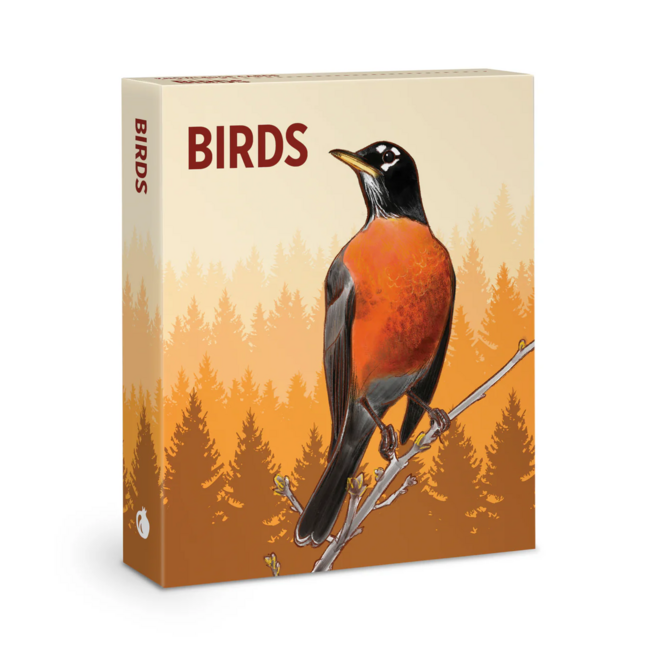 Birds Knowledge Cards