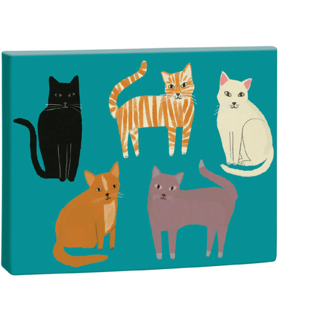 Pretty Paws Boxed Notecards