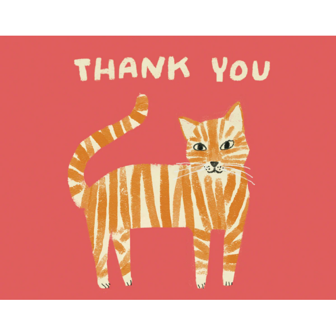 Pretty Paws Boxed Notecards