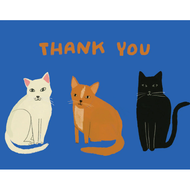 Pretty Paws Boxed Notecards