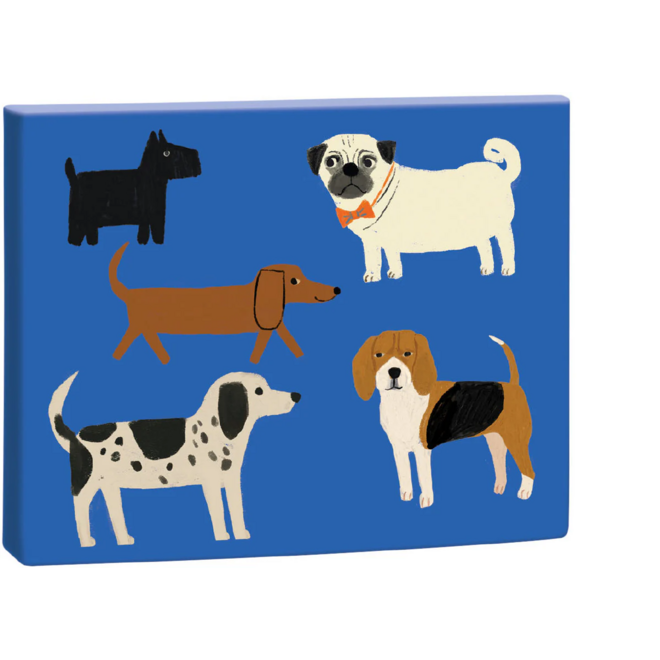 Shaggy Dogs Boxed Notecards